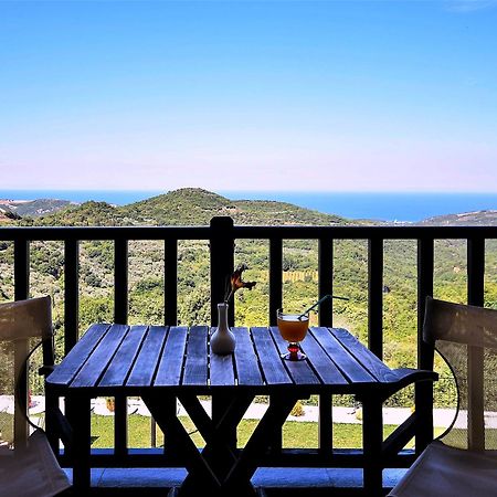 Guesthouse Amanitis Caesarea Skiti Екстер'єр фото