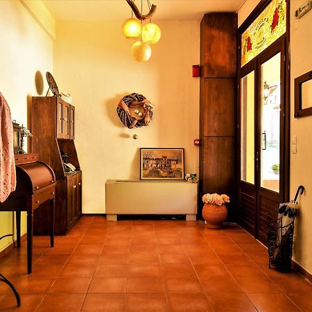 Guesthouse Amanitis Caesarea Skiti Екстер'єр фото