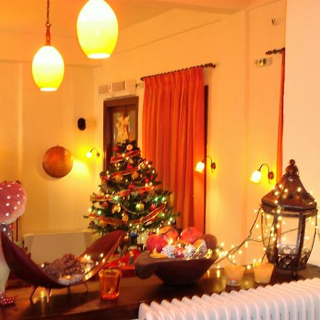 Guesthouse Amanitis Caesarea Skiti Екстер'єр фото