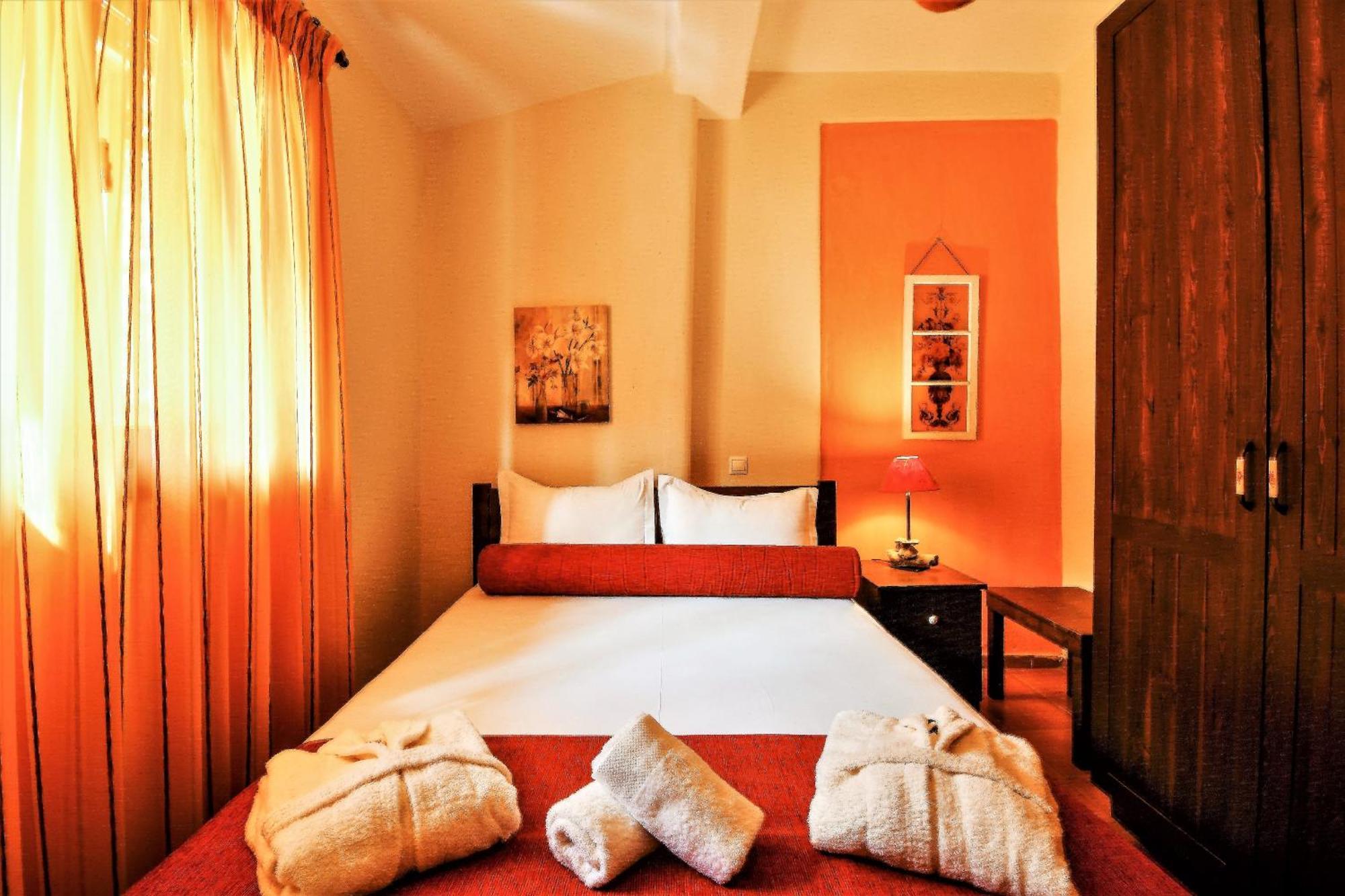 Guesthouse Amanitis Caesarea Skiti Екстер'єр фото