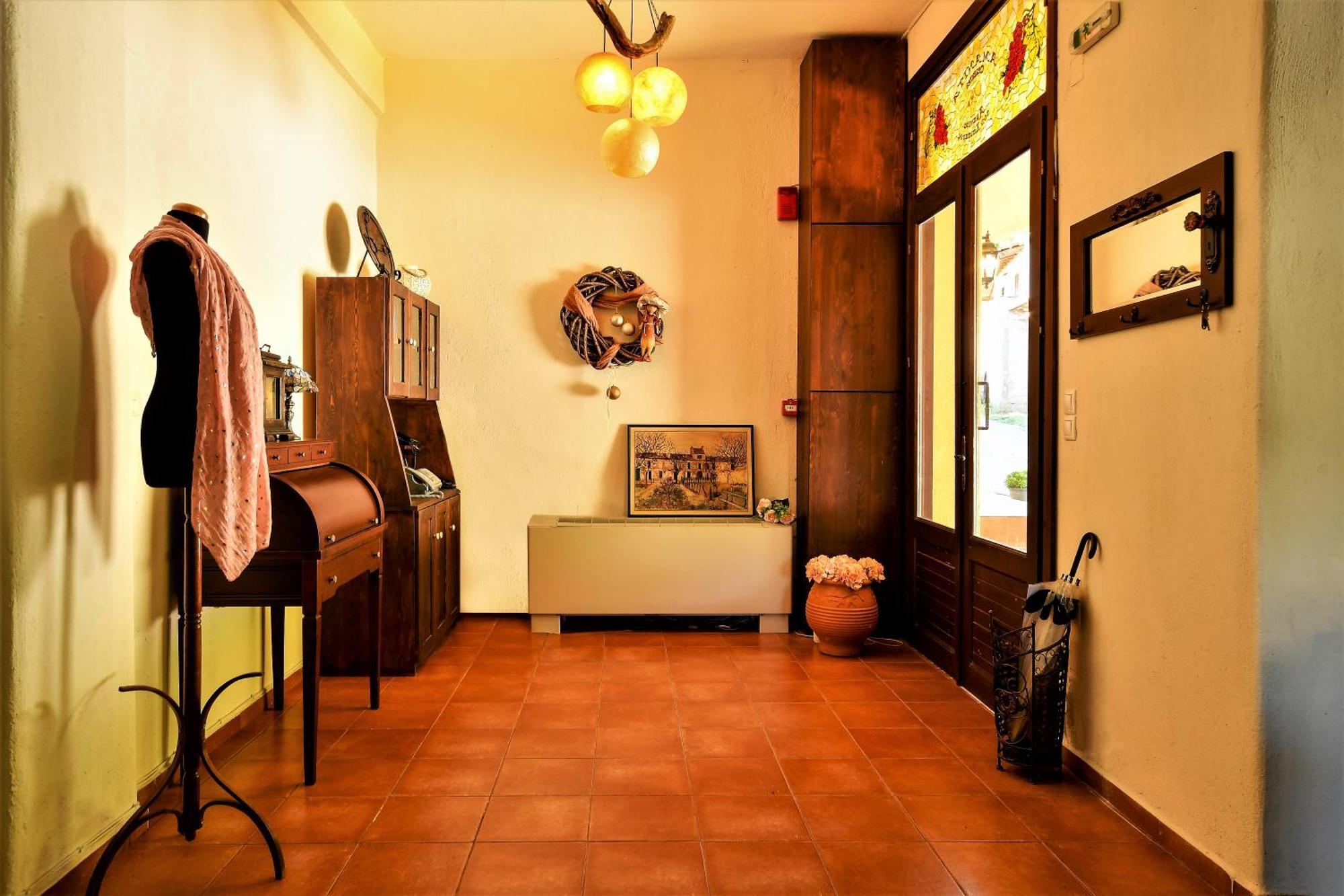 Guesthouse Amanitis Caesarea Skiti Екстер'єр фото