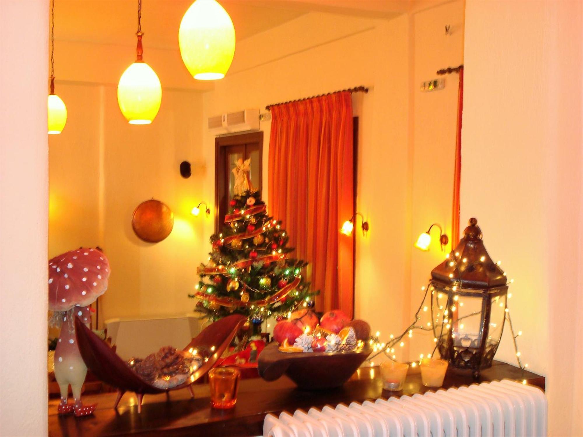 Guesthouse Amanitis Caesarea Skiti Екстер'єр фото