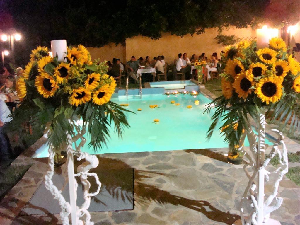 Guesthouse Amanitis Caesarea Skiti Екстер'єр фото
