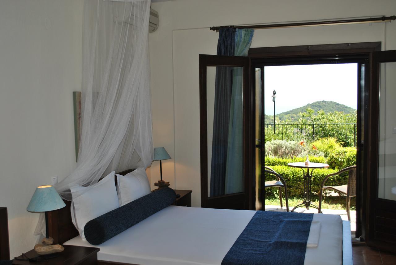 Guesthouse Amanitis Caesarea Skiti Екстер'єр фото