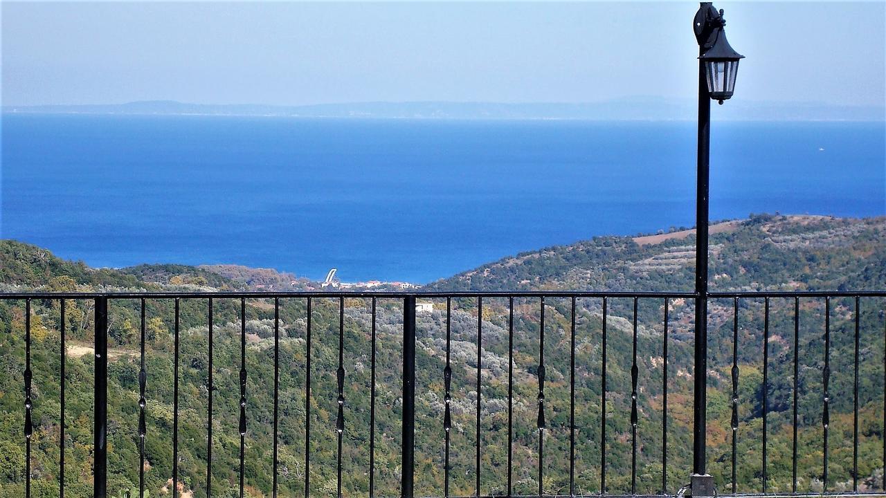 Guesthouse Amanitis Caesarea Skiti Екстер'єр фото