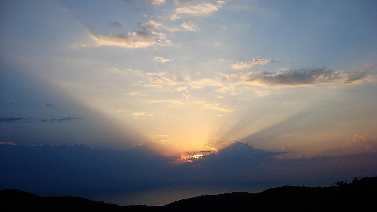 Guesthouse Amanitis Caesarea Skiti Екстер'єр фото